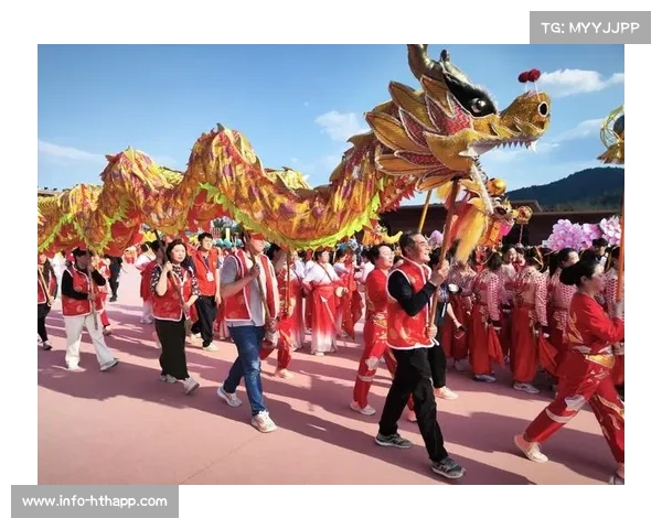 奉化布龙亮相亚大腰旗橄榄球开幕式 展示中国传统文化
