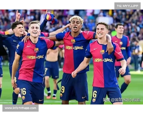 巴萨小将亚马尔破门创最年轻纪录，球迷高呼新梅西